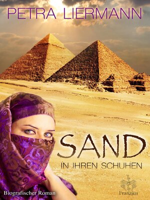 cover image of Sand in ihren Schuhen